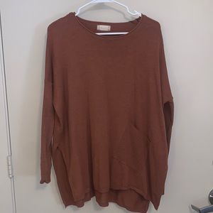 Altar’d State Oversized Sweater